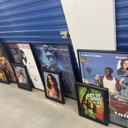 Artist & Movie Posters – Various Sizes