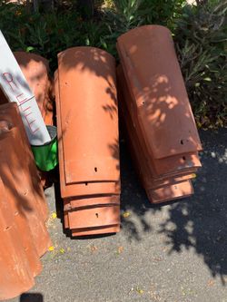 Mexican roof tile
