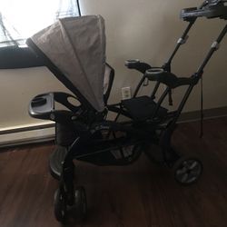 Babytrend Sit N’ Stand Stroller