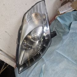2006 2009 Nissan 350z Driver After Market Headlight 