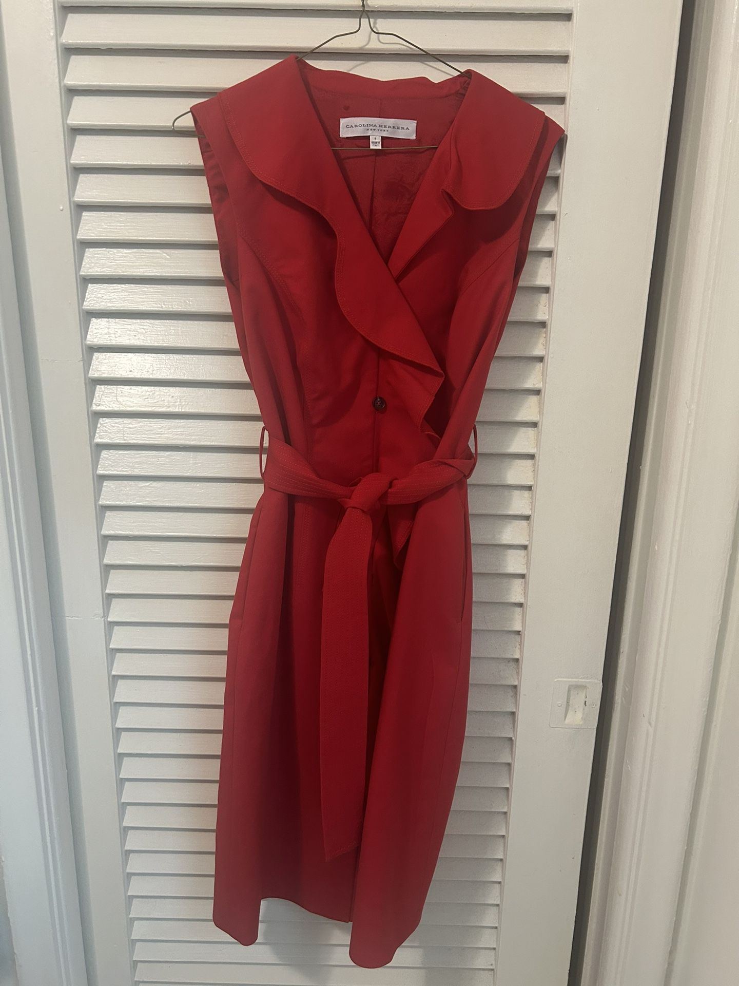 Carolina Herrera Dress  