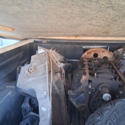 Motor 650