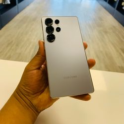 Galaxy s25 ultra 256GB unlocked