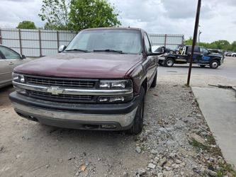 2003 Chevrolet Silverado