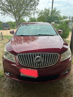2011 Buick LaCrosse