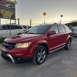 2018 Dodge Journey