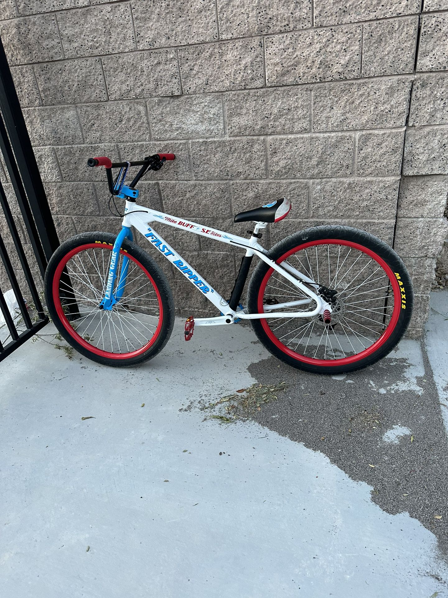 fast ripper looking for trades 