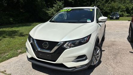 2021 Nissan Rogue Sport
