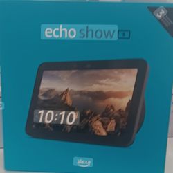 Amazon Echo Show 8 Smart Speaker (3rd Gen, 2023 release)