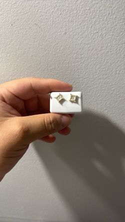 Moissanite Earrings