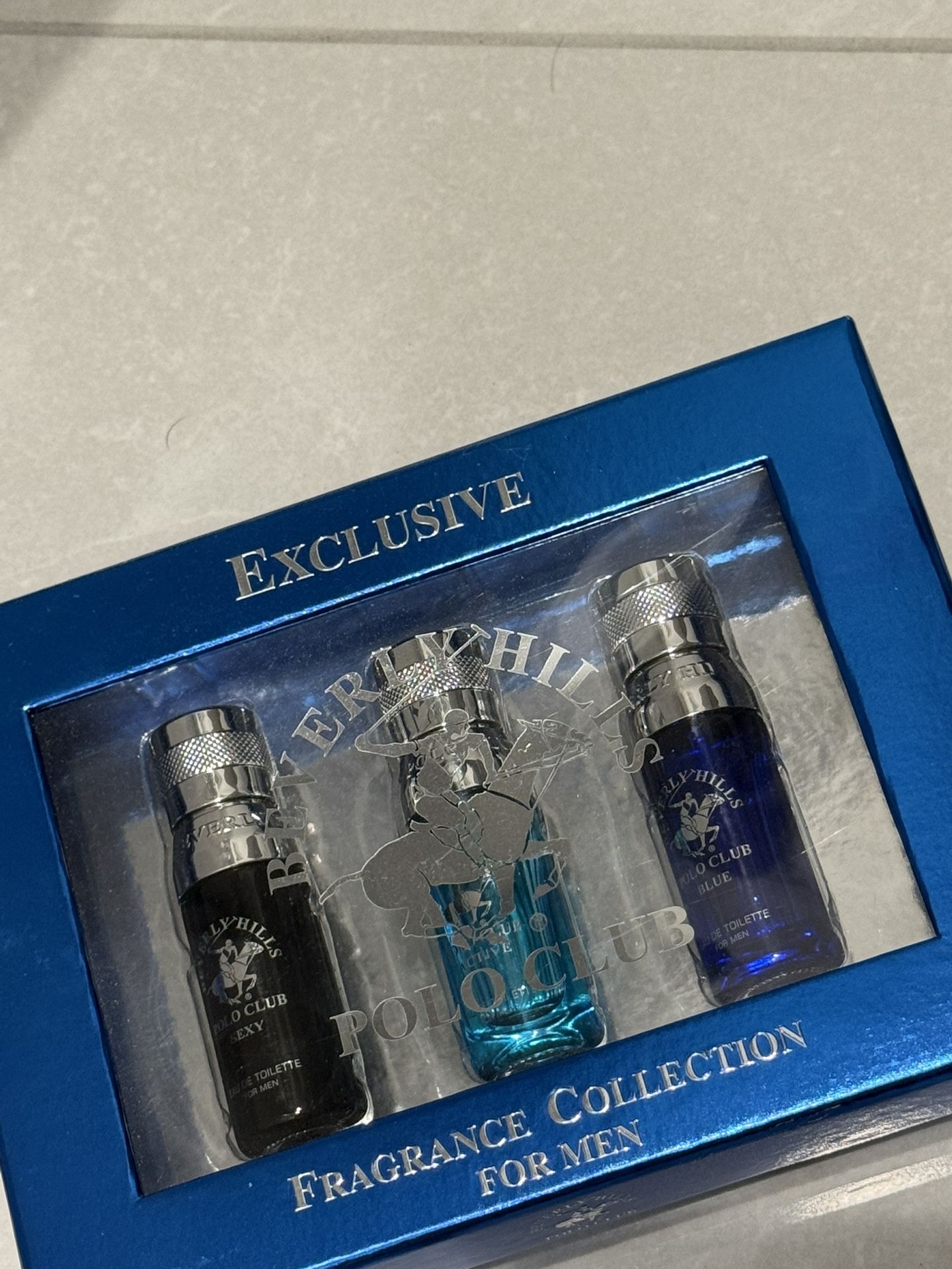 Beverly Hills Polo Club Fragrances