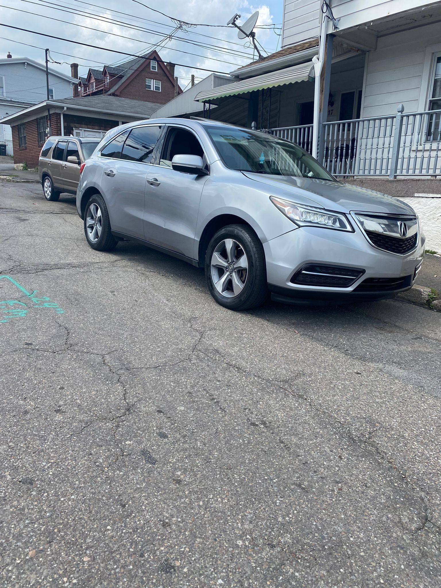 2016 Acura MDX