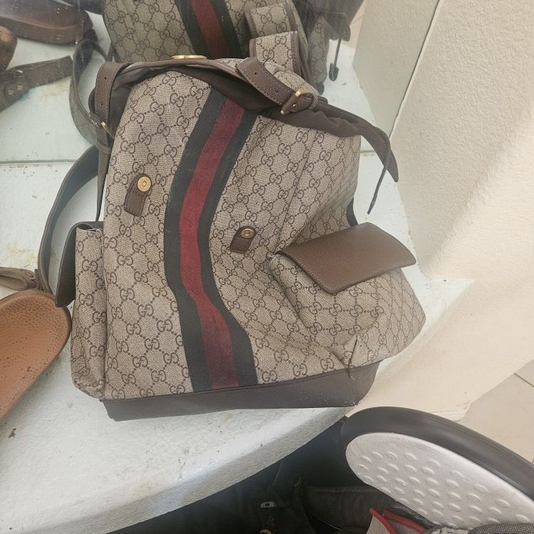 Gucci Back Pack