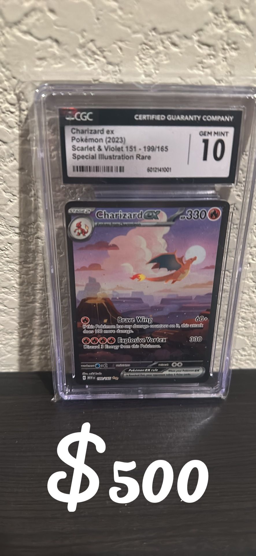 Pokemon (CGC Graded 10)