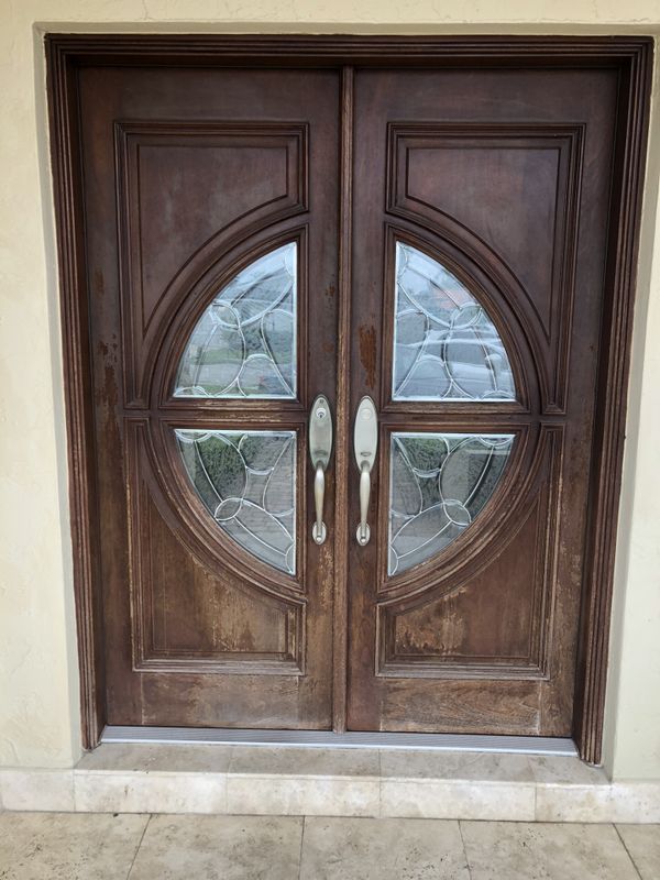 Front door for Sale in Miami, FL OfferUp