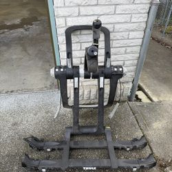 Thule 2-bike Rack for trunk/sedan