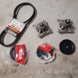 48" craftsman mower deck