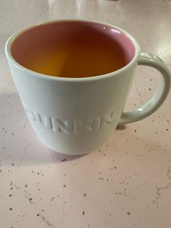 Dunkin Donuts Coffee Mug