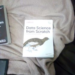 Fairly New College Books 