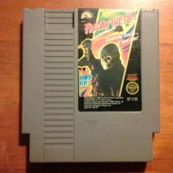 Friday the 13th-Nintendo