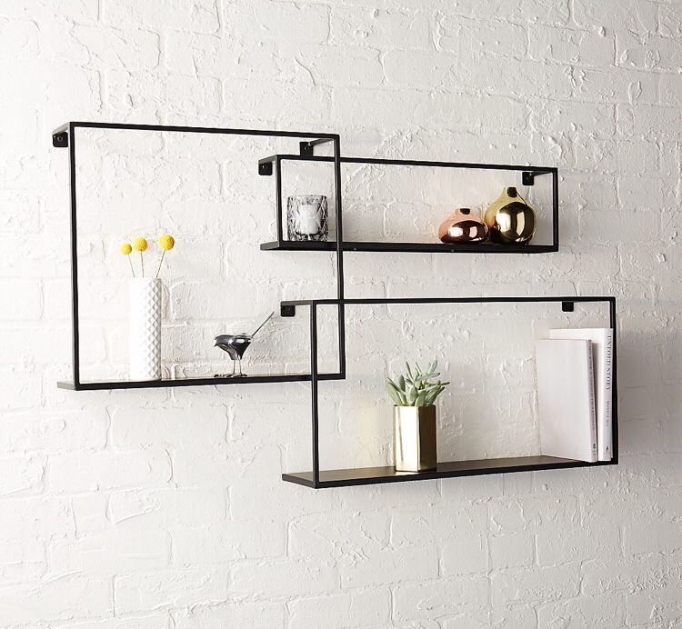 CB2 Floating Shelves (NEW)