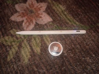 Apple pencil AND air tag LOT