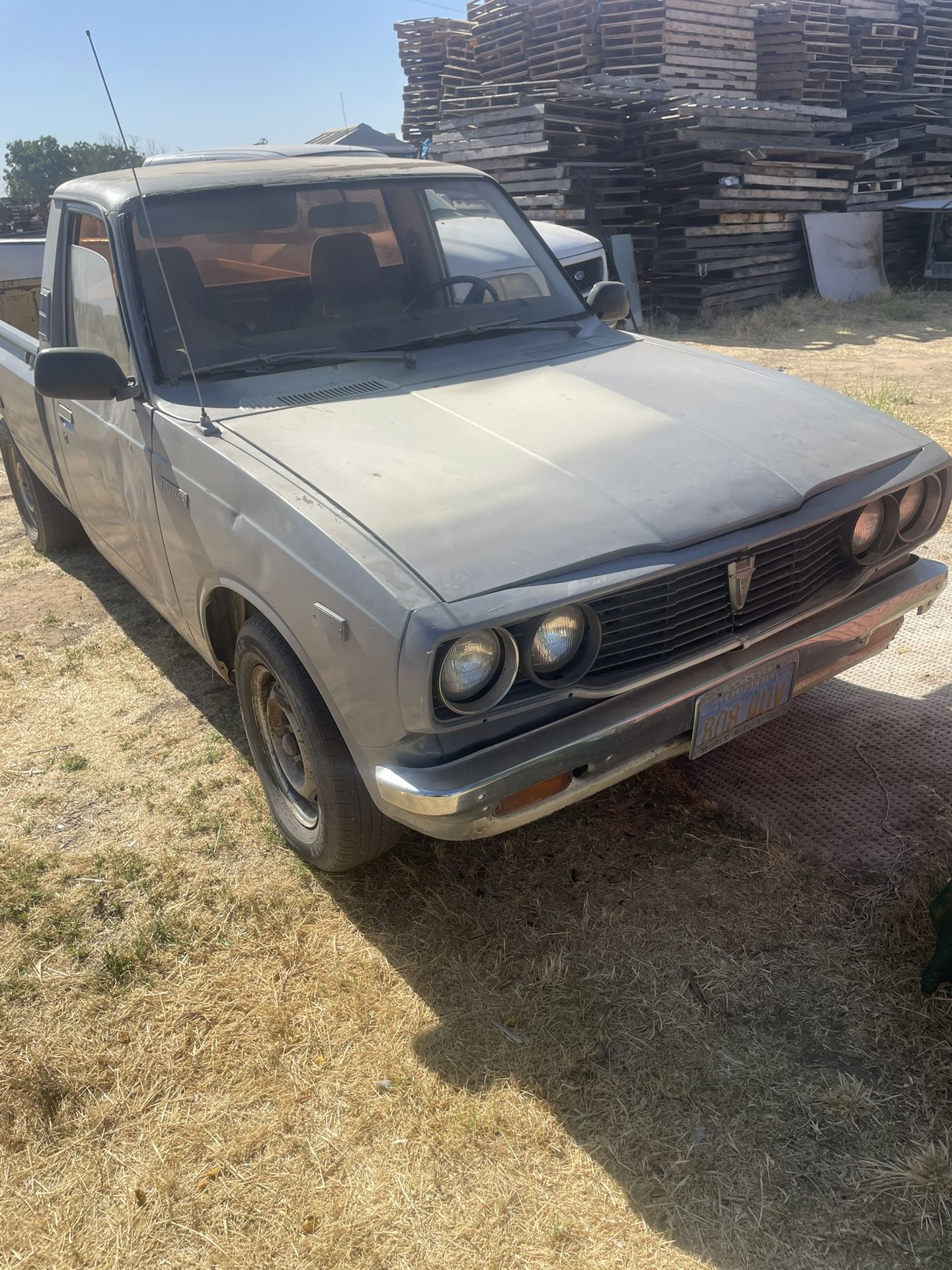 Toyota Hilux 1978