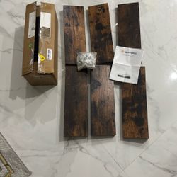 Floating Shelves Set