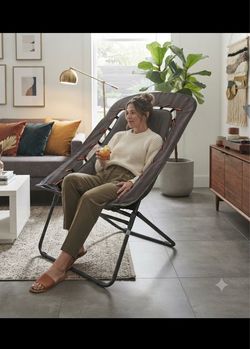 Super Comfortable folding chair