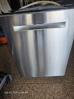 Bosch Dishwasher
