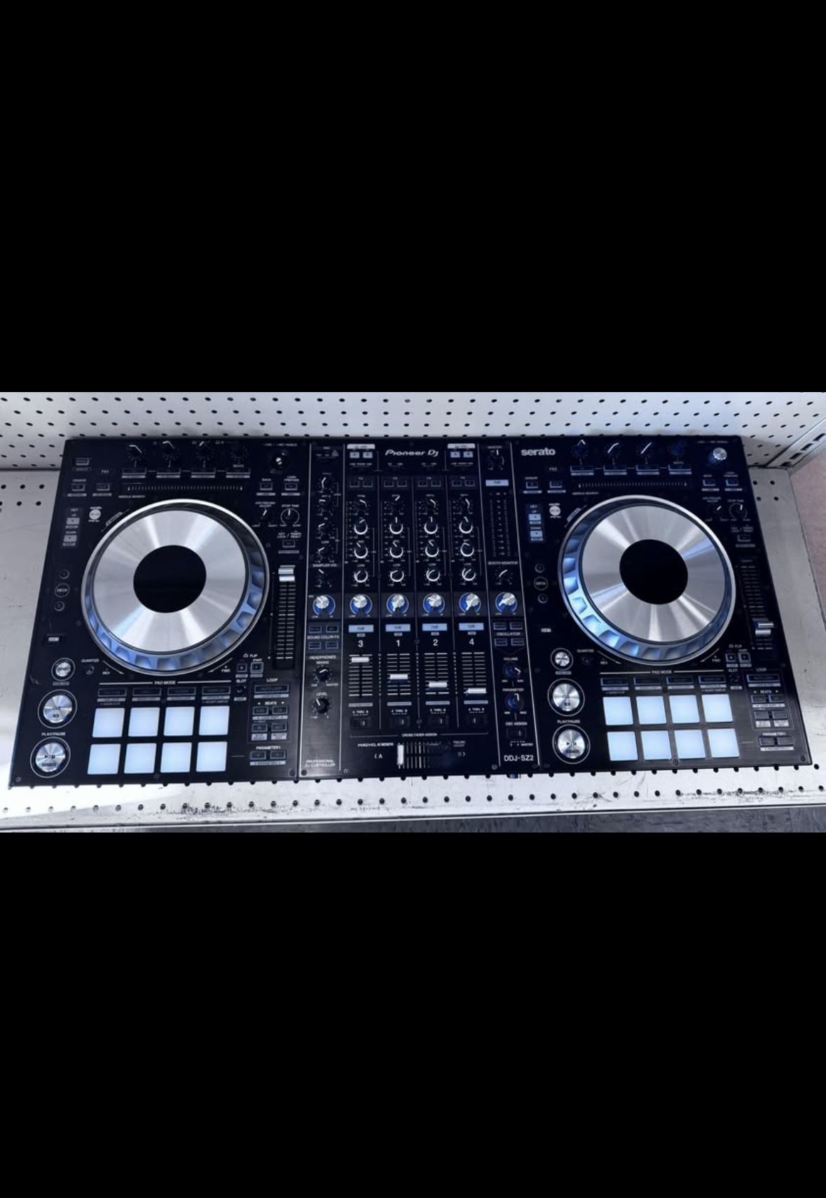 Pioneer DDJ SZ2