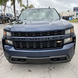 2020 Chevrolet Silverado