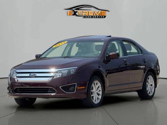 2011 Ford Fusion
