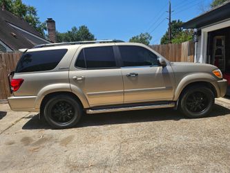 2005 Toyota Sequoia