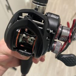 Brand New Rod And Reel