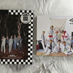 NCT Dream albums