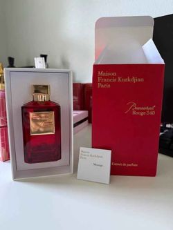 Maison Francis Kurkdjian Baccarat Rouge 540 6.8oz