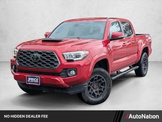 2021 Toyota Tacoma