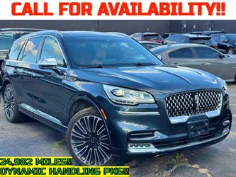 2020 Lincoln Aviator