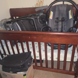 Baby Gear Lot