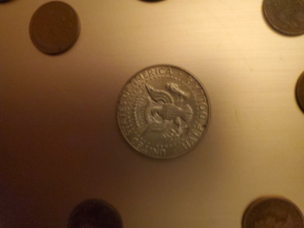 Half Dollar
