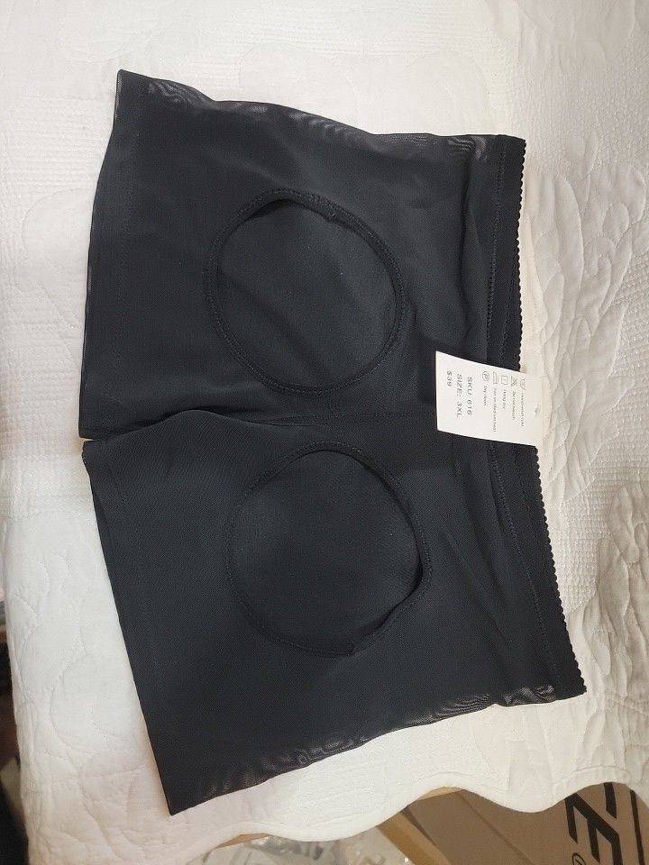 Butt Lifter Panty Tummy Control Booty Enhancer Underwear size XXXL