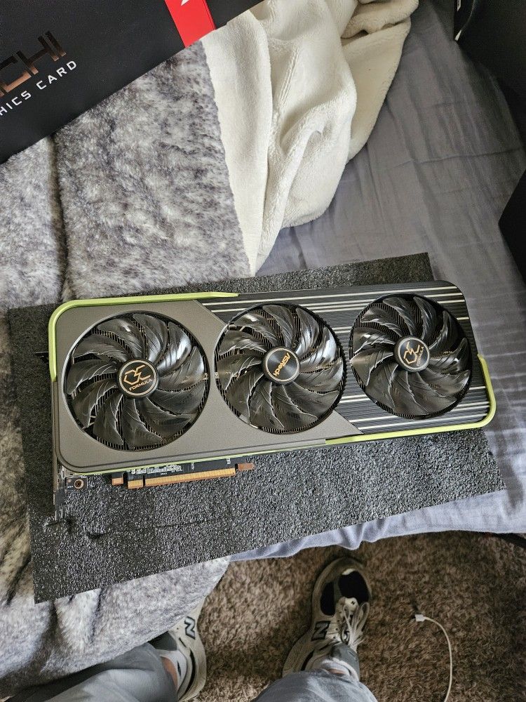 ASROCK OC Formula RX 6900XT 16GB - USED