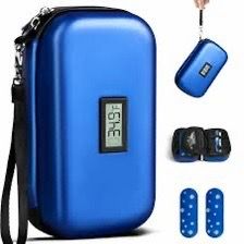 Peptide chilled case