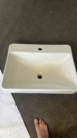 Kohler Vox 2660 Vessel single
