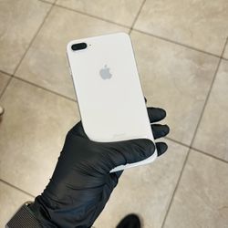 iPhone 8 Plus Unlocked 256GB