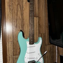 Squire Strat