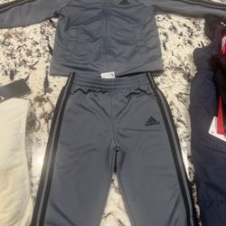 24 Month Adidas Fit