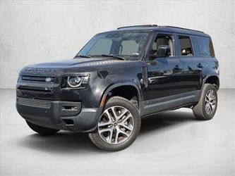 2022 Land Rover Defender