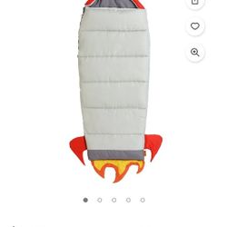 Flash The Rocket Kids Sleeping Bag (New)